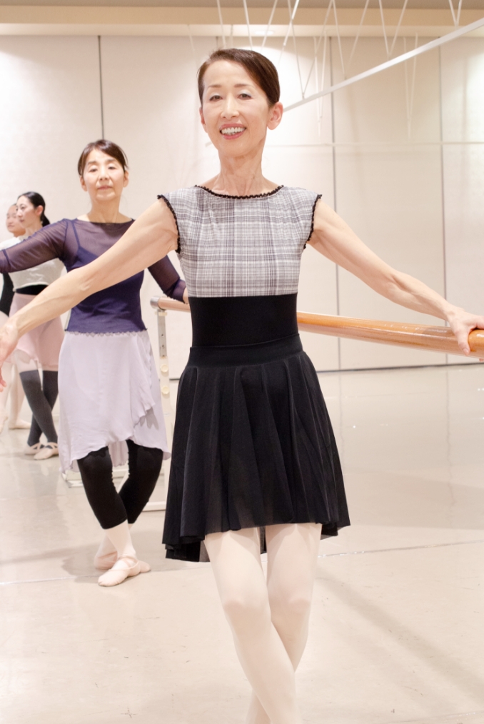坪田バレエの理念イメージ画像